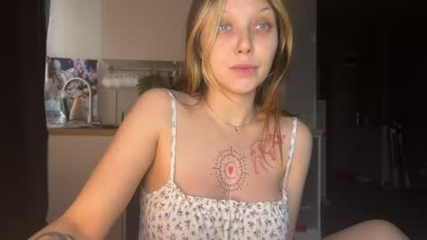 Sonechka online show from October 24, 2025, 5:04 am