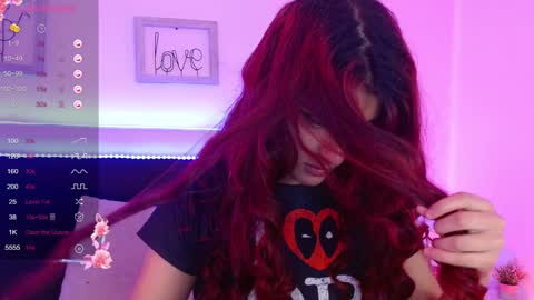 Lilith Savett online show from January 11, 2025, 12:40 pm