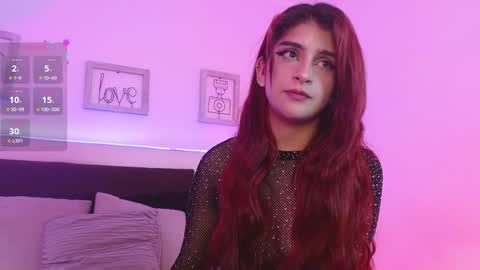 Lilith Savett online show from February 4, 2025, 12:55 pm