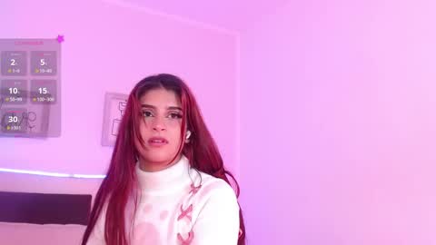 Lilith Savett online show from February 14, 2025, 3:15 pm