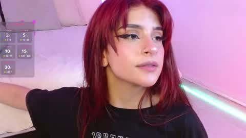 Lilith Savett online show from February 15, 2025, 3:06 pm