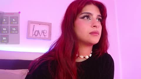 Lilith Savett online show from February 19, 2025, 6:54 pm