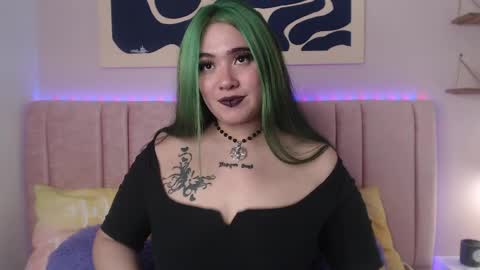 Liliith  online show from March 27, 2026, 7:46 pm