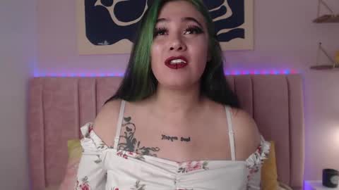 Liliith  online show from March 28, 2026, 8:41 pm