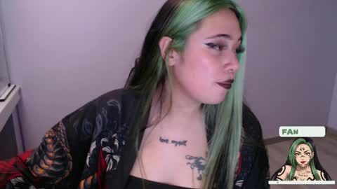 Liliith  online show from April 18, 2026, 8:42 pm