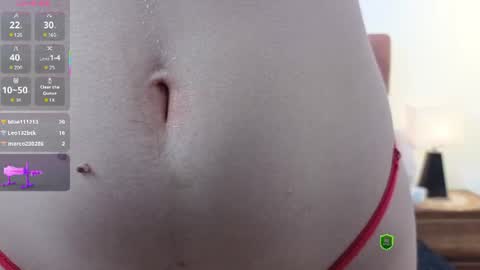 Lilia online show from July 6, 2026, 3:03 pm