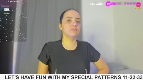 lilirouse online show from November 15, 2025, 11:07 am