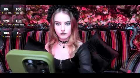 lilit_el_ online show from October 26, 2025, 8:26 pm