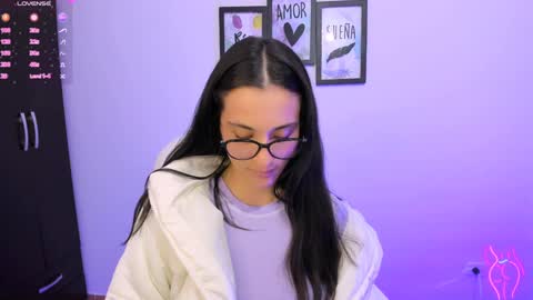 Leidy online show from January 31, 2025, 8:12 pm