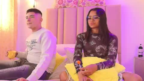 lilith_and_draven online show from September 19, 2025, 8:09 pm