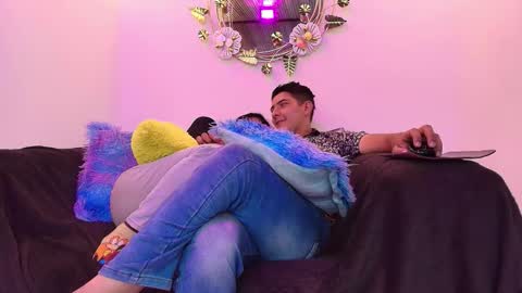 lilith_and_draven online show from October 15, 2025, 8:09 pm