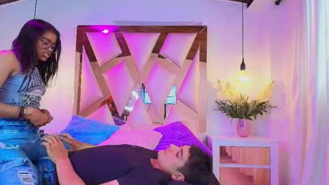 lilith_and_draven online show from October 16, 2025, 8:54 pm