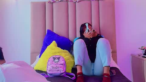 lilith_and_draven online show from October 25, 2025, 2:24 pm