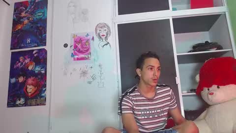 Lili  Marcus online show from October 12, 2025, 8:52 pm