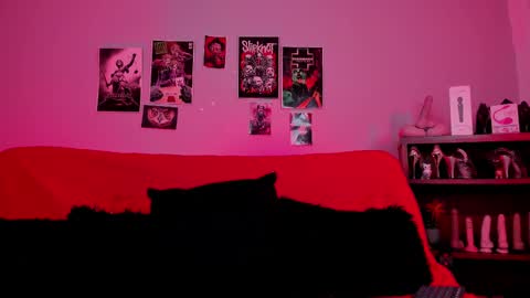 MISTRESS LILITH online show from October 20, 2025, 2:17 pm