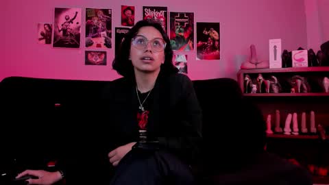 MISTRESS LILITH online show from October 26, 2025, 11:53 pm