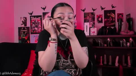 MISTRESS LILITH online show from January 8, 2026, 3:14 pm