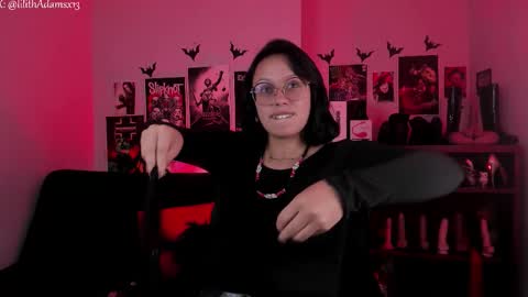 MISTRESS LILITH online show from January 19, 2026, 1:59 pm