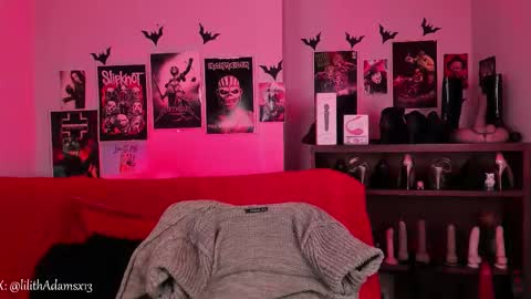 MISTRESS LILITH online show from February 27, 2026, 3:01 pm