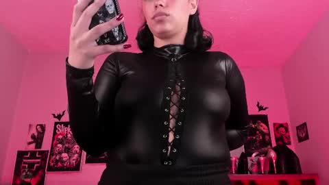 MISTRESS LILITH online show from July 17, 2026, 2:56 pm