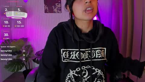 Snapshot of lilith_hart_ chatting on March 6, 2025, 10:09 am lilith_hart_ online show from March 6, 2025, 10:09 am