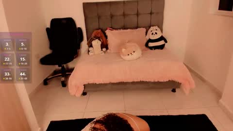 lilith_miller21 online show from December 14, 2025, 7:07 pm