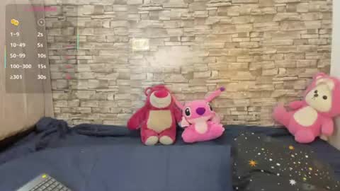lilith_moonx online show from June 14, 2026, 2:09 am