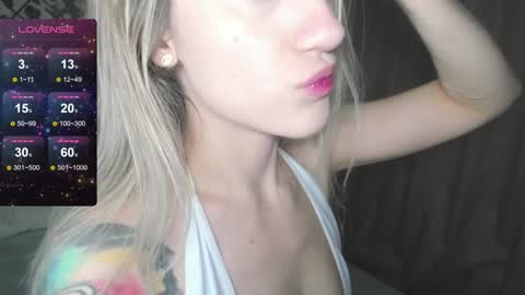 Lilith Parker online show from December 22, 2024, 1:34 am