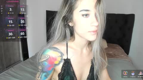 Lilith Parker online show from January 19, 2025, 10:17 pm