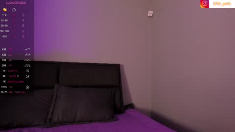 Lili petit  online show from June 17, 2026, 12:40 pm