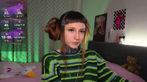 lilith_poison online show from November 14, 2025, 6:06 pm