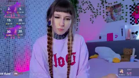 lilith_poison online show from May 24, 2026, 6:24 pm
