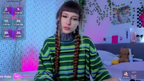 lilith_poison online show from May 28, 2026, 2:42 am