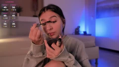 lilith_sage_ online show from October 24, 2025, 12:01 pm