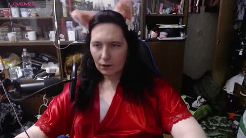 Snapshot of lilith_samedy chatting on January 30, 2025, 12:29 am Lilith Shumerian online show from January 30, 2025, 12:29 am