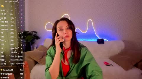 Lilith online show from March 28, 2026, 11:10 am