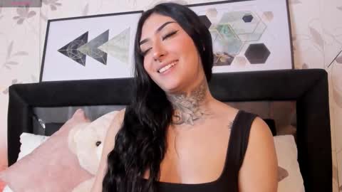 lilith_thompson online show from October 1, 2025, 6:41 am