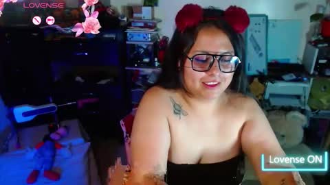 lilith_tyler online show from November 11, 2025, 7:19 am
