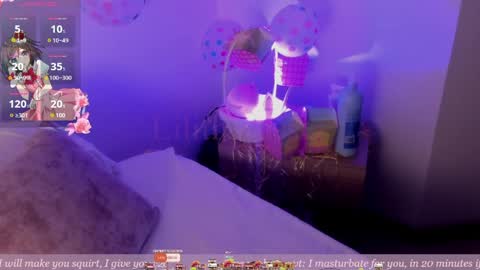 L I L I  online show from April 9, 2026, 8:25 pm