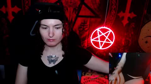 Snapshot of lilithara666 chatting on October 9, 2025, 9:24 pm Brandi online show from October 9, 2025, 9:24 pm