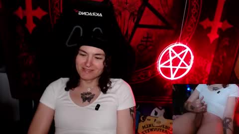 Snapshot of lilithara666 chatting on October 13, 2025, 7:47 pm Brandi online show from October 13, 2025, 7:47 pm