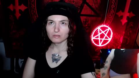 Snapshot of lilithara666 chatting on October 15, 2025, 6:30 pm Brandi online show from October 15, 2025, 6:30 pm