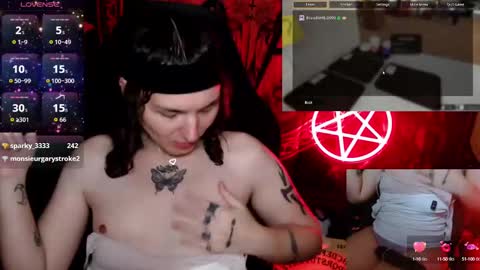 Snapshot of lilithara666 chatting on October 16, 2025, 10:22 pm Brandi online show from October 16, 2025, 10:22 pm