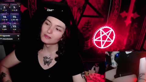 Snapshot of lilithara666 chatting on October 21, 2025, 1:28 am Brandi online show from October 21, 2025, 1:28 am