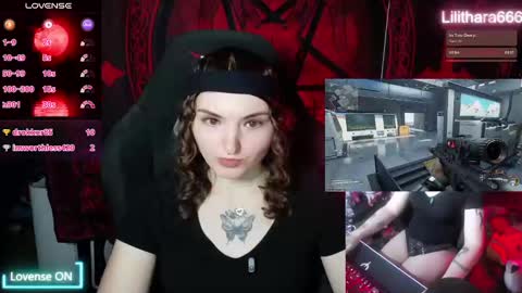 Snapshot of lilithara666 chatting on November 15, 2025, 9:21 pm Brandi online show from November 15, 2025, 9:21 pm