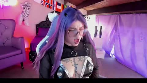 Snapshot of lilithdark666_bl chatting on June 30, 2026, 2:07 pm Lilith Dark online show from June 30, 2026, 2:07 pm