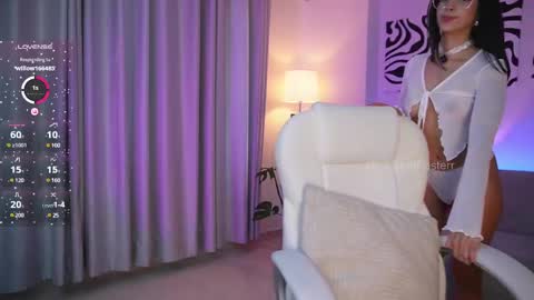 Lili  online show from March 9, 2025, 9:57 pm