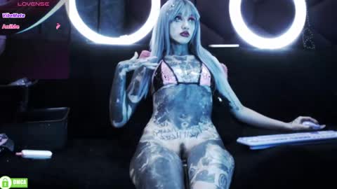 Snapshot of lilithlevis chatting on October 30, 2025, 3:13 pm Tifon Mary - Indepent model online show from October 30, 2025, 3:13 pm