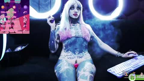 Tifon Mary - Indepent model  online show from April 30, 2026, 8:09 am