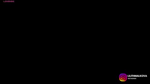 Lilith Malkova  online show from March 9, 2026, 5:39 pm